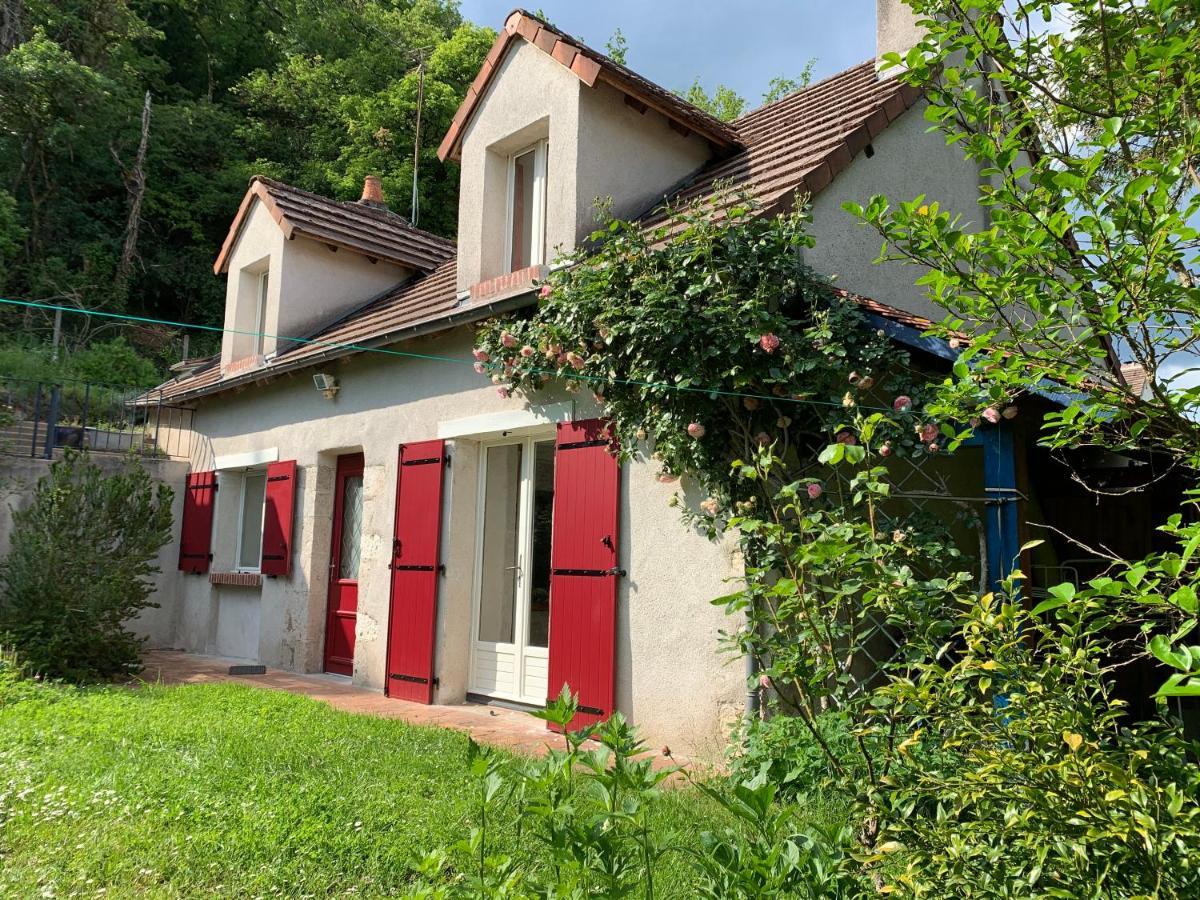 Au Coeur Des Chateaux Chambon-sur-Cisse Ngoại thất bức ảnh