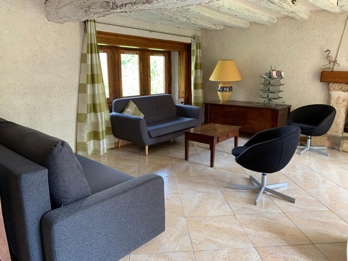 Au Coeur Des Chateaux Chambon-sur-Cisse Ngoại thất bức ảnh