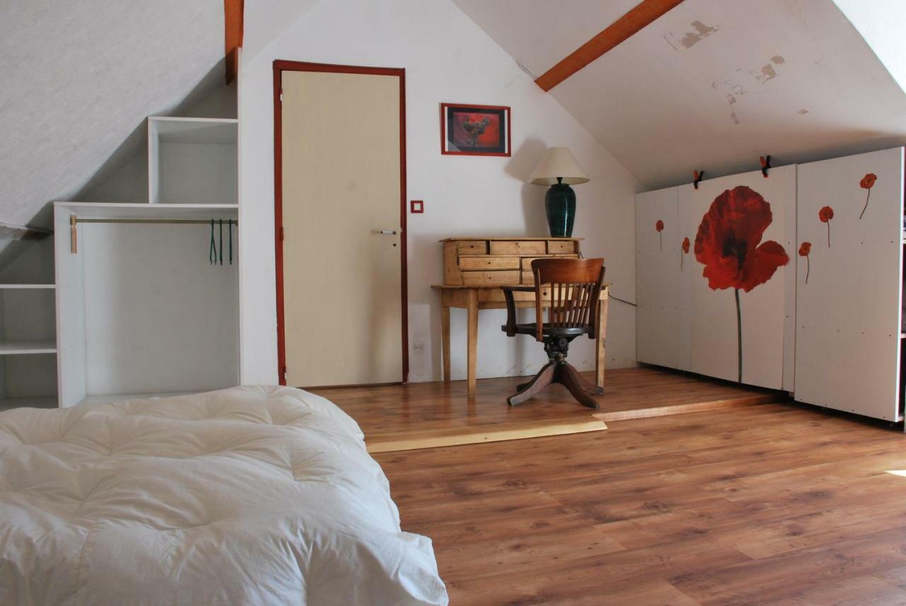 Au Coeur Des Chateaux Chambon-sur-Cisse Ngoại thất bức ảnh