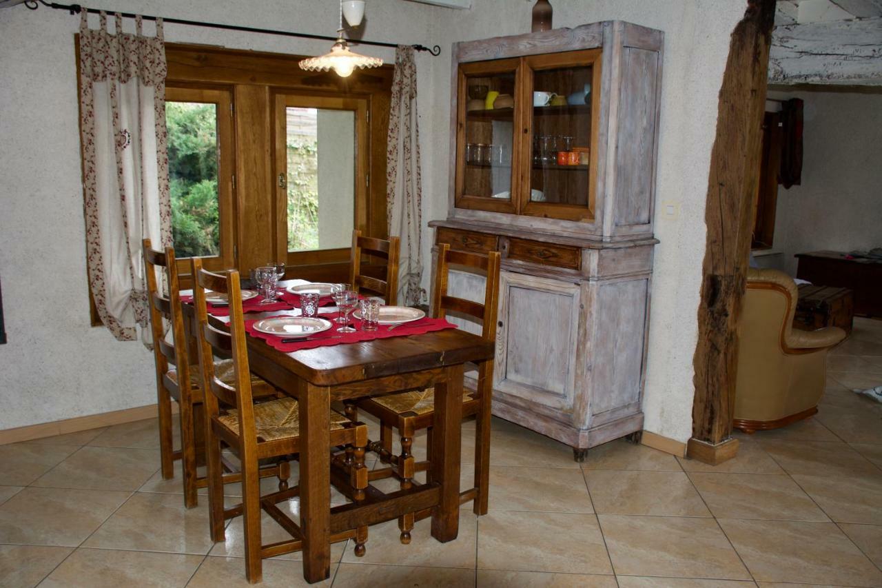 Au Coeur Des Chateaux Chambon-sur-Cisse Ngoại thất bức ảnh